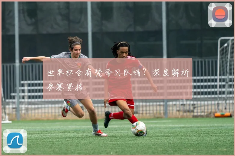 世界杯会有梵蒂冈队吗？深度解析参赛资格